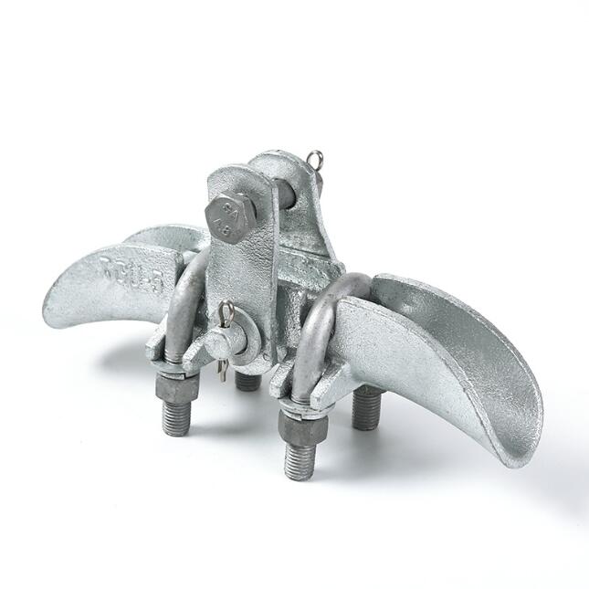 XGU  5-26mm  Jumper suspension clamp Electric power fittings