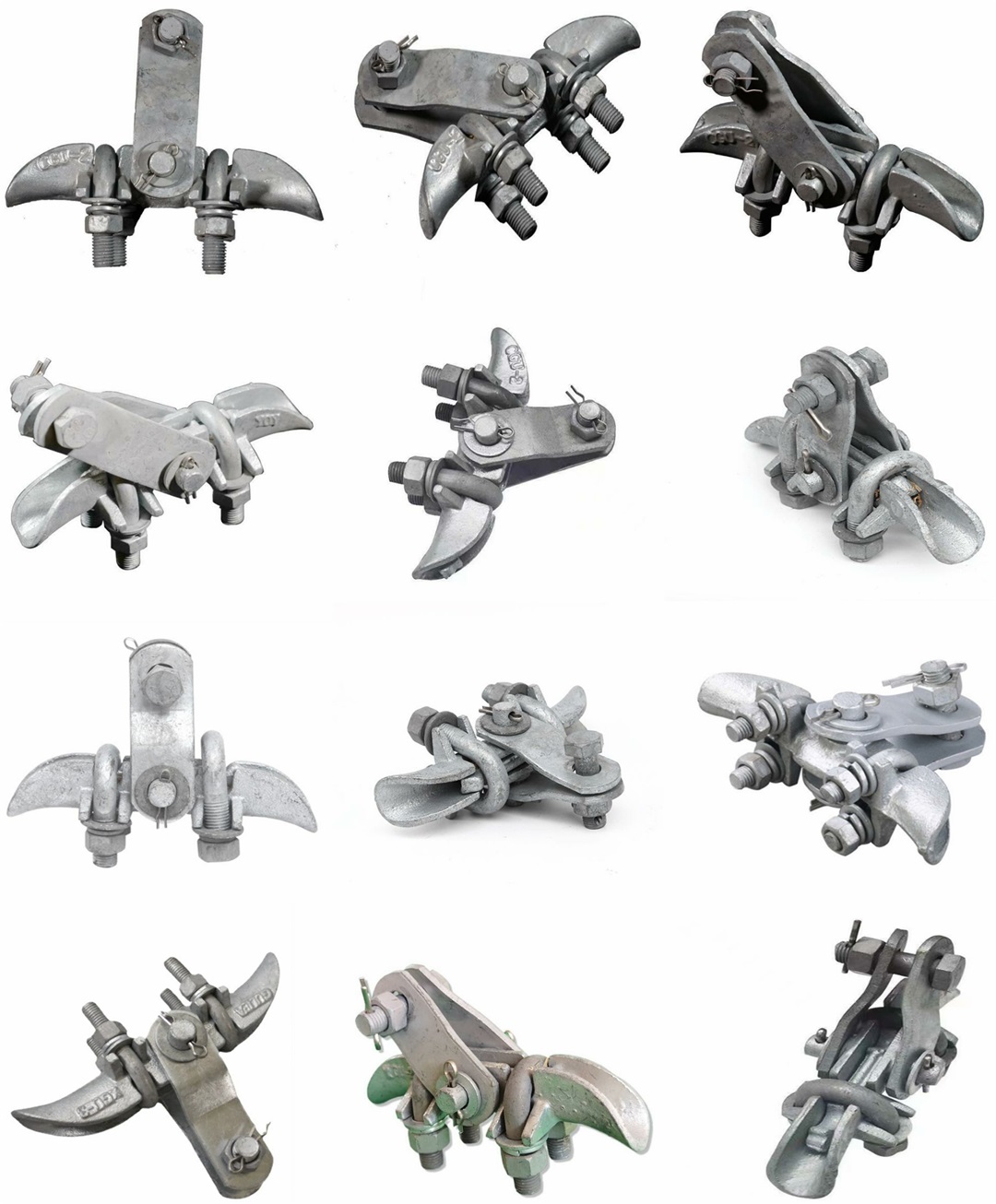 suspension clamp electric power fitting