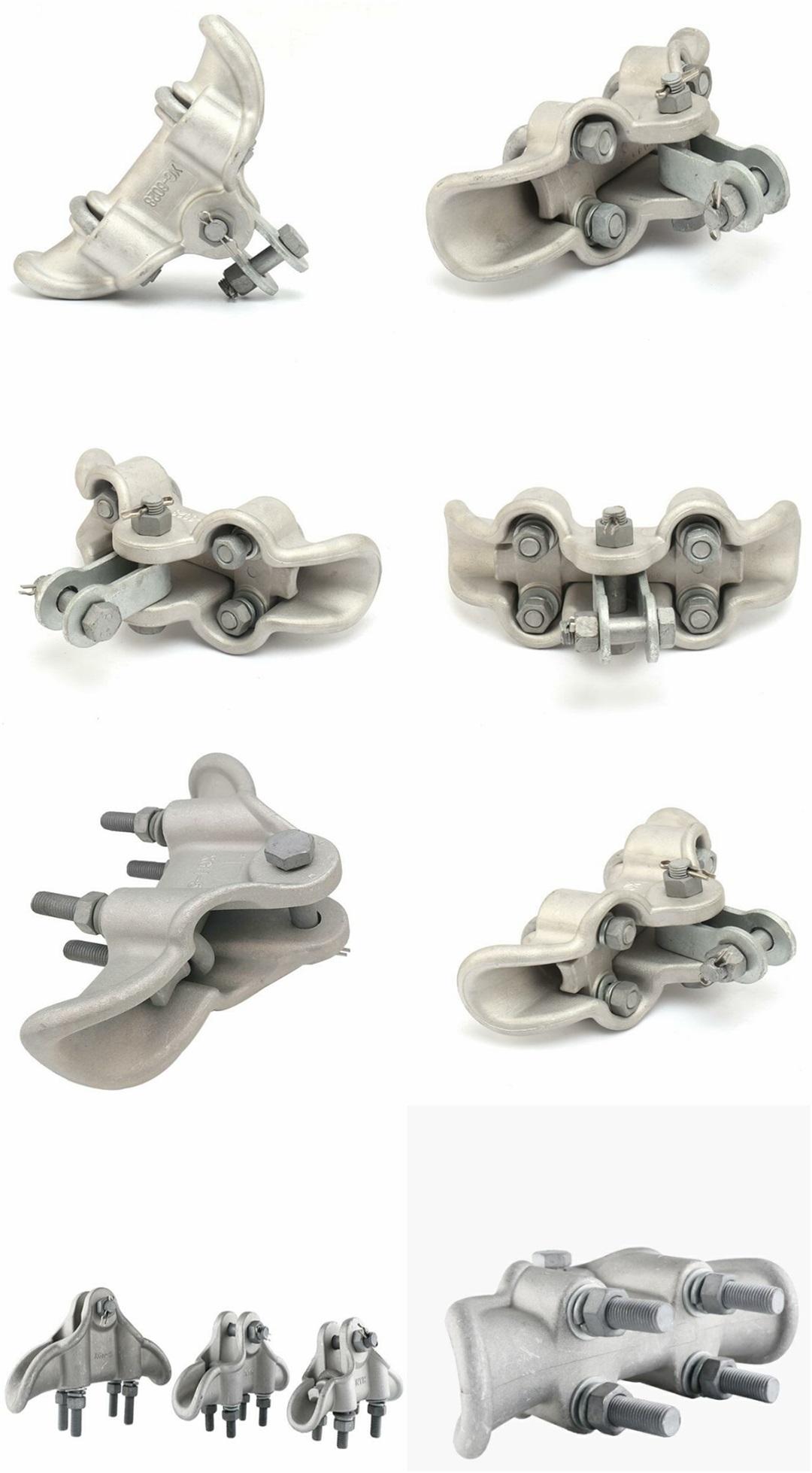 suspension clamp electric power fitting