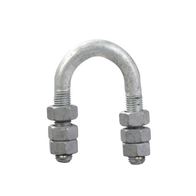 U/UJ  type  80mm   U-Bolts  Power link fittings of Overhead line