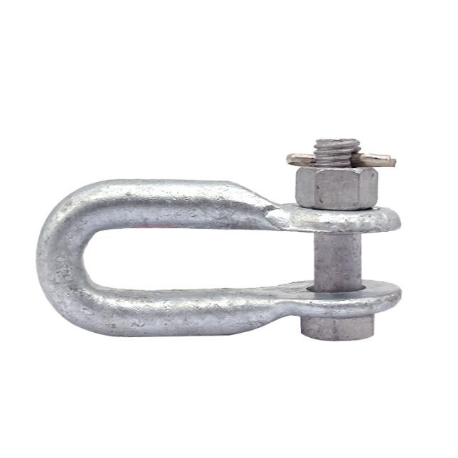 U type 20-38mm  U-Shackle ring  Power link fittings for overhead lines