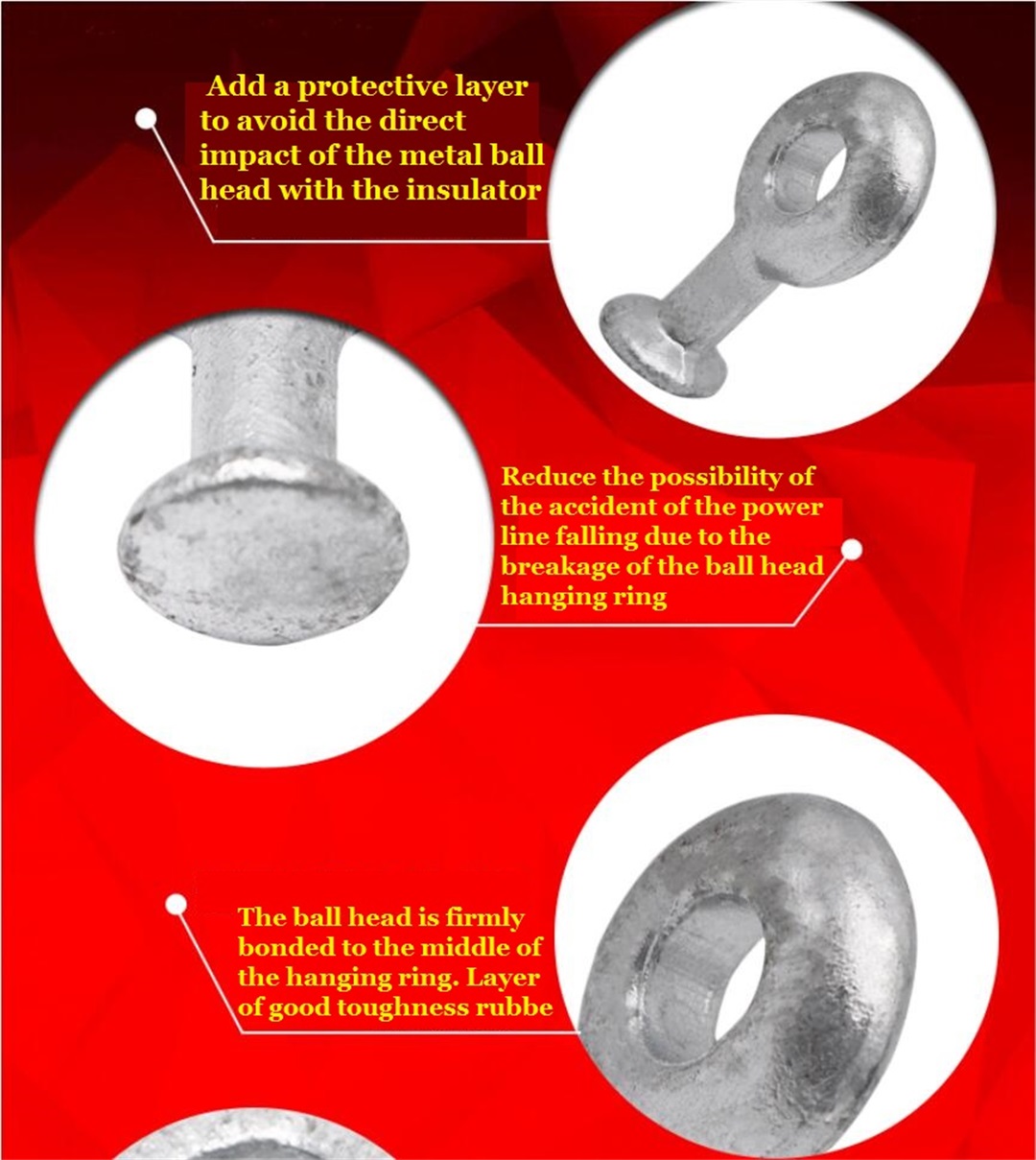 link fitting electric power fittings
