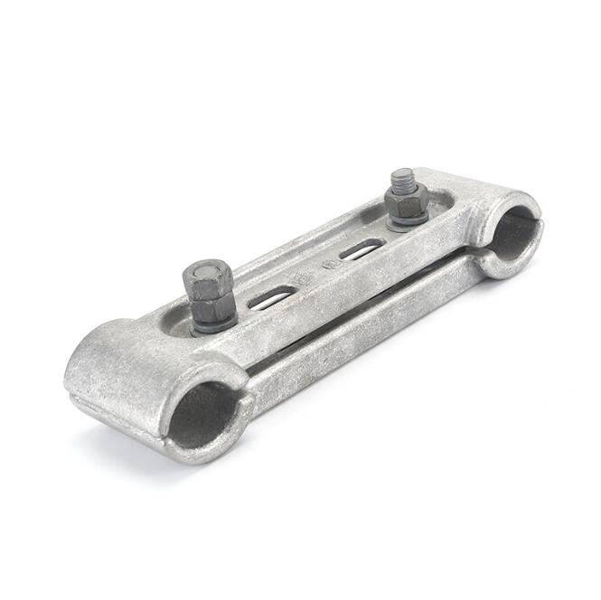 MRJ  120-400mm²  19-33mm  Spacers for double bus-bar conductor  Electric power protective fitting