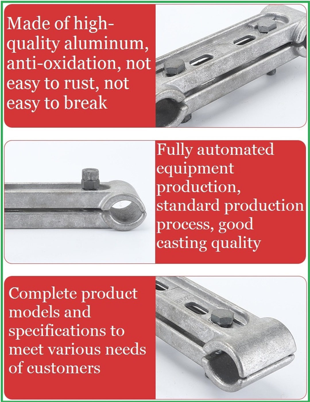 electric power protective fitting
