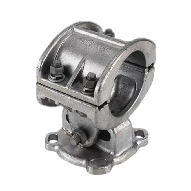 MGG  50-200mm  Bus-bar  supports fixing clamp Substation fitting