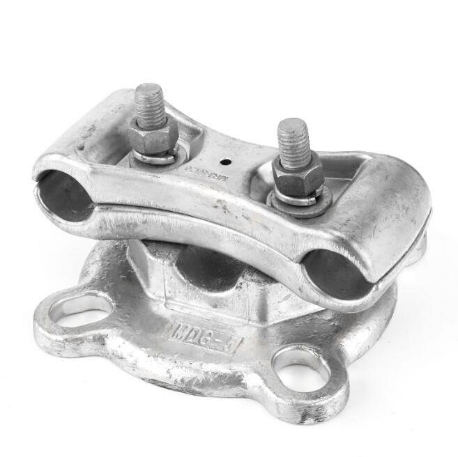 MSG 70-630mm²  14-34mm  Supports for cable clamp  Busbar fixing clamp  Substation fitting
