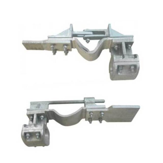 KLMG  64-136mm  Crossing road busbar transition fittings  Substation fitting