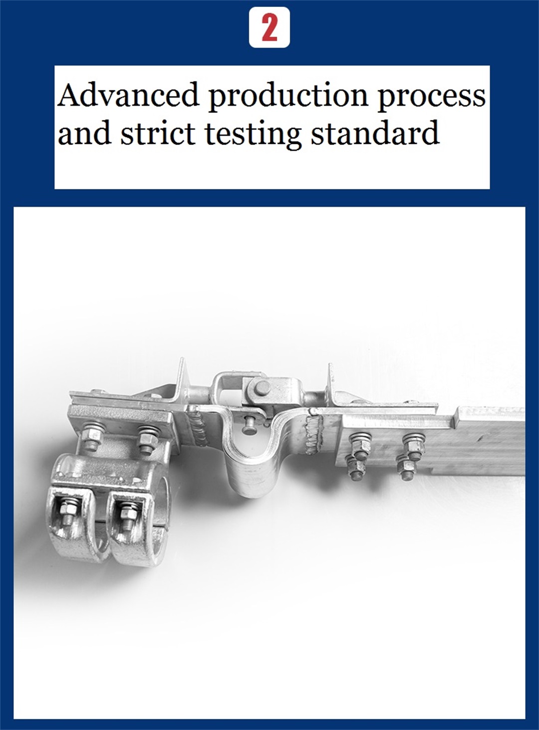 substation fitting electric power fittings