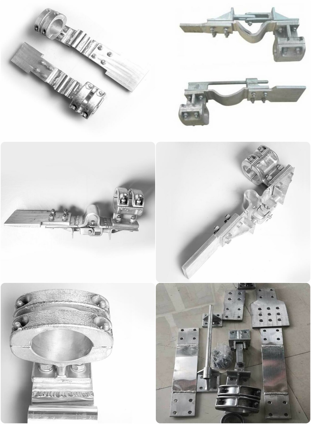 substation fitting electric power fittings