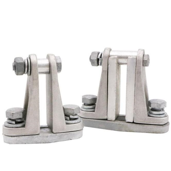 MNL 63-125mm  Indoor supports for bar (vertical setting)  Substation fitting