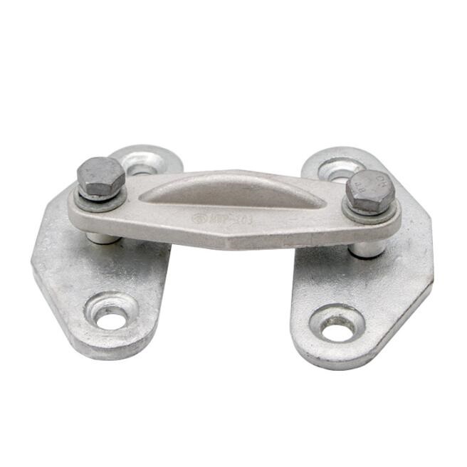MWP 63-125mm  Outdoor supports for bar (Horizontal setting) Substation fitting