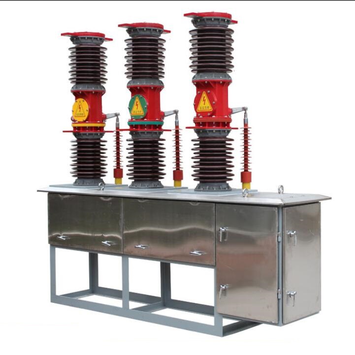 ZW7 40.5KV 1250A 1600A 2000A Outdoor power station type column switch high voltage circuit breaker