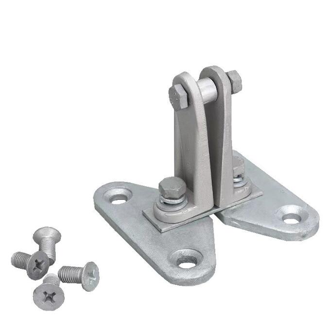 MWL  63-125mm  Outdoor  supports for bar (Vertical setting)  Substation fitting