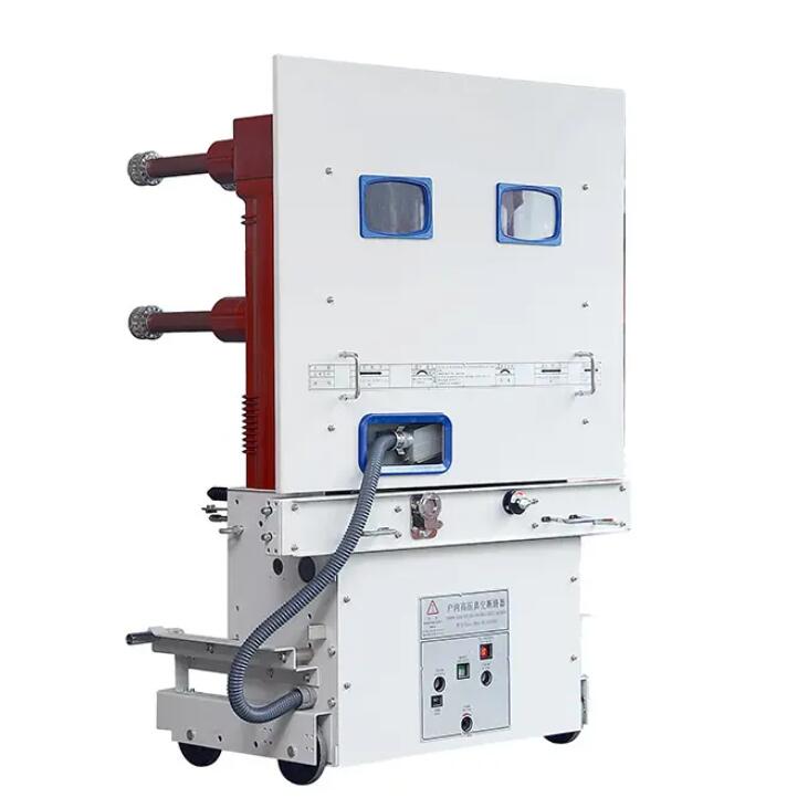 ZN85-40.5KV 1250-2000A three-phase AC indoor high voltage vacuum circuit breaker