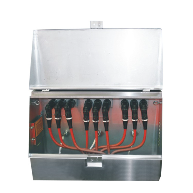 DFW series 15/25KV 200/600A American cable branch box