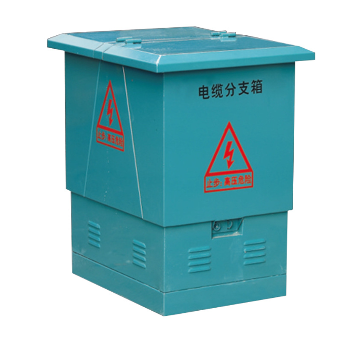 DFW Series 12KV 630A European Cable Branch Box