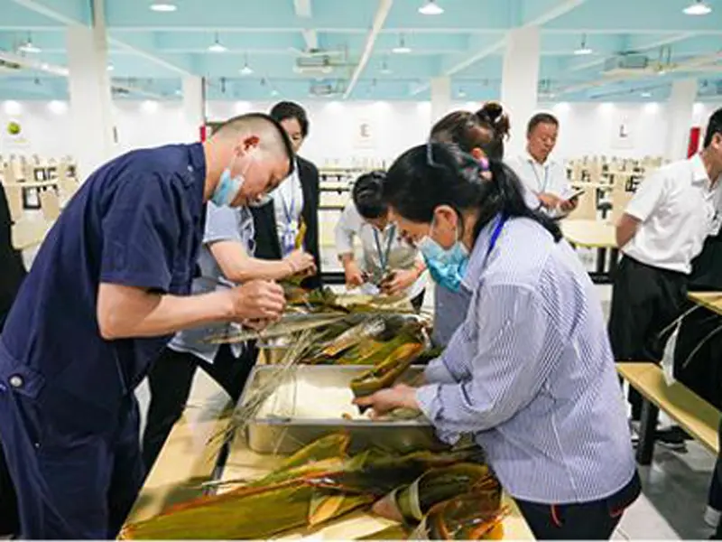 This Event Allowed Us To See That The Employees Of CNKC Electric Are Full Of Vitality, Just Like The Company’s Image Is Full Of Vigor, Let Us Look Forward To A Better Future, And Let CNKC’s Products Spread All Over The World.