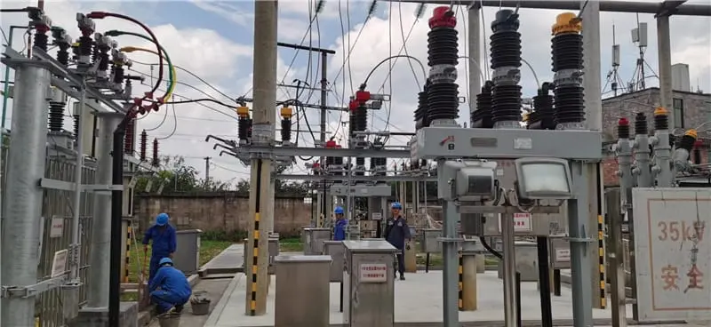 Nepal Substation Project Contracted By CNKC