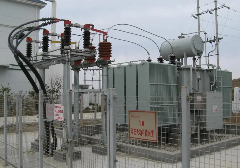 Analysis And Treatment Of Six Reasons For Voltage Unbalance Of Compensation System