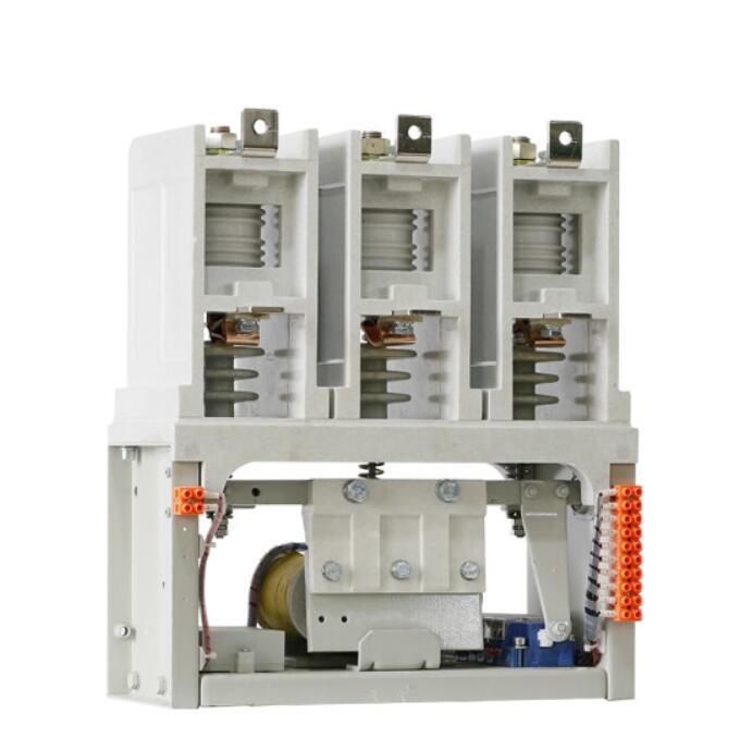 CKG 12KV 160-630A Indoor AC High-Voltage Vacuum Contactor