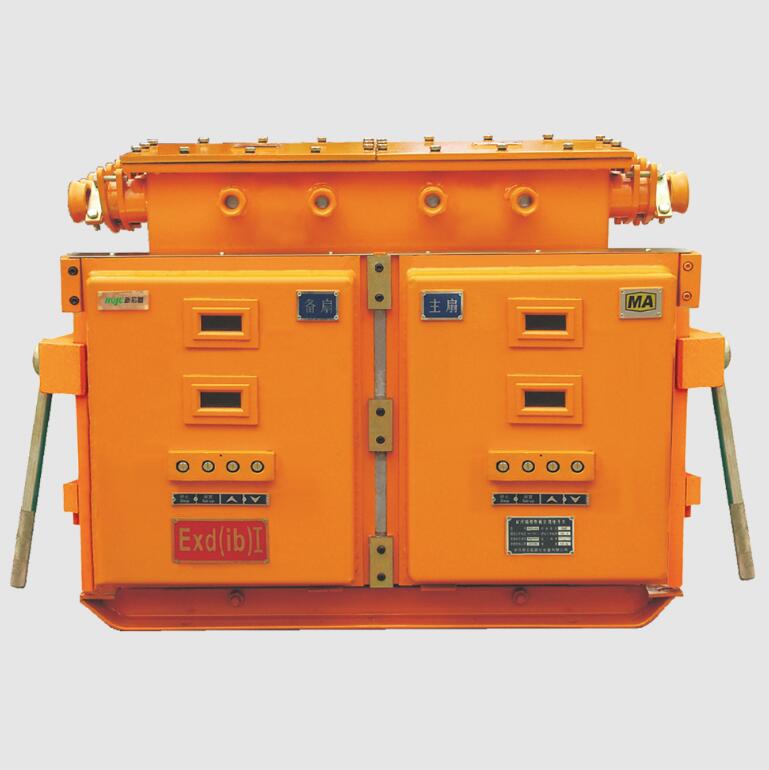 QJZ8 380/660/1140V 400A Vacuum Explosion-Proof Electromagnetic Starter For Coal Mine