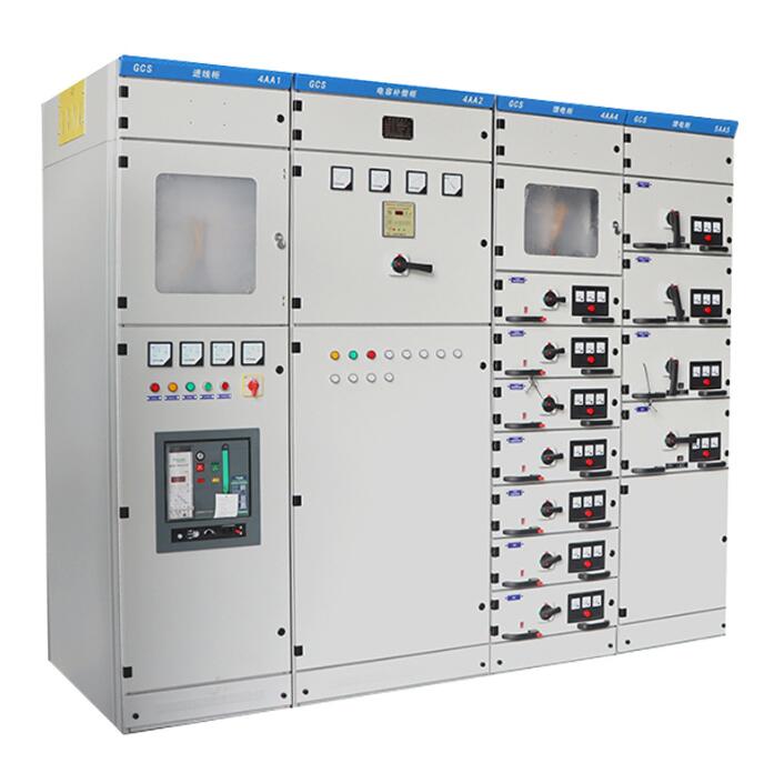GCK 380-660V 630-3150A Low Voltage Draw Out Switch Cabinet For Mining Power Distribution Cabinet