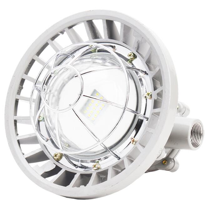 DGS 12-75W 127V Explosion Proof Energy-Saving And Environment-Friendly LED Roadway Lamp For Mine Tunnel