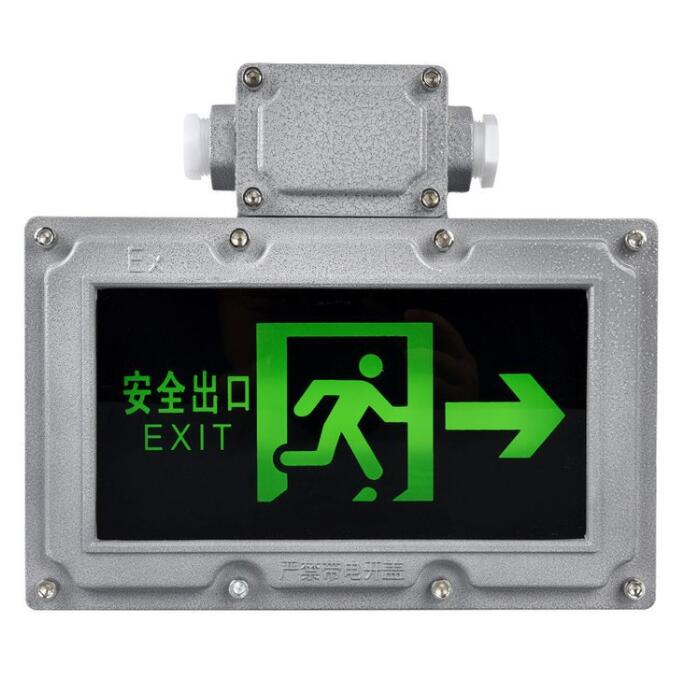 DGS/DJS 5-24W 127V Mine Flameproof Type Safety Emergency Indicator Light