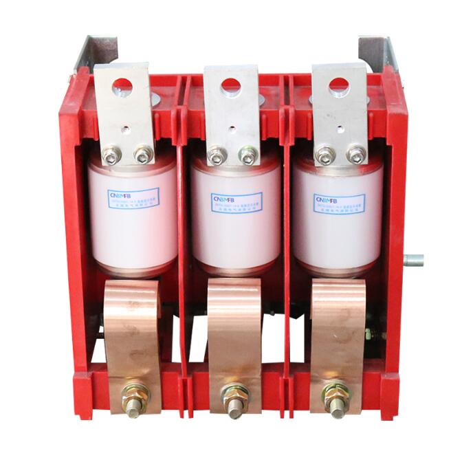 ZN7 1140V 400A Mine Explosion-Proof Low-Voltage AC Vacuum Circuit Breaker